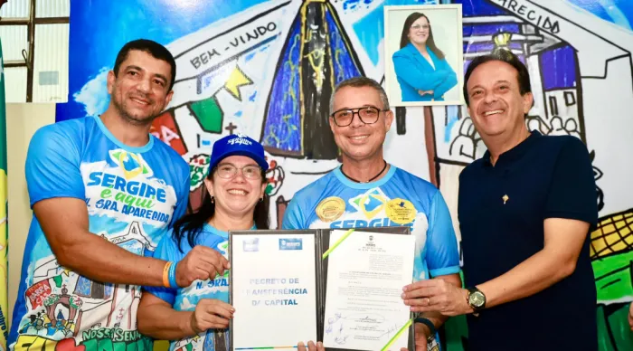 Governo de Sergipe conclui ciclo do ‘Sergipe é aqui’ e alcança os 74 municípios do estado