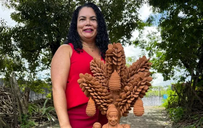 Ceramistas atuam na produção de peças artesanais em diversas regiões - Arquivo Pessoal
