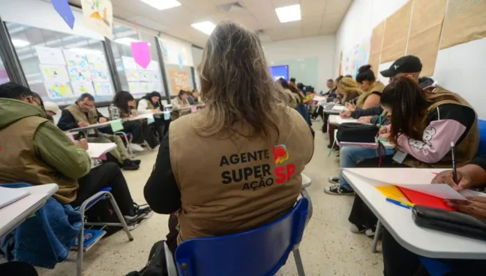 SuperAção SP: mais de 80 novos agentes passam por formação para atuar em 19 municípios paulistas