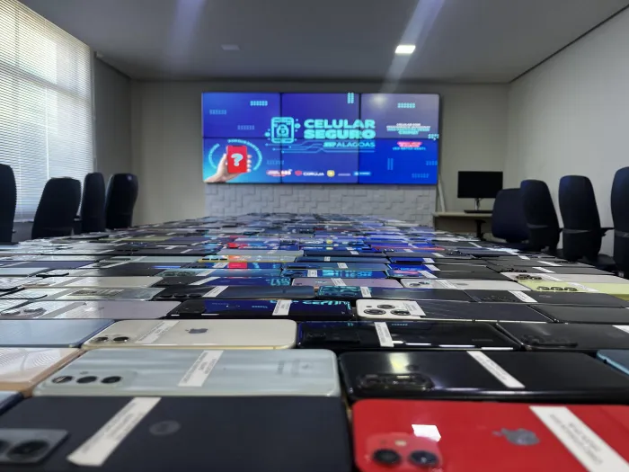 Secretaria de Segurança Pública alerta sobre golpe envolvendo Programa Celular Seguro