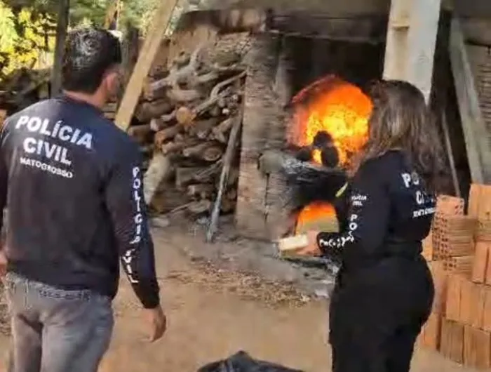 Polícia Civil - MT