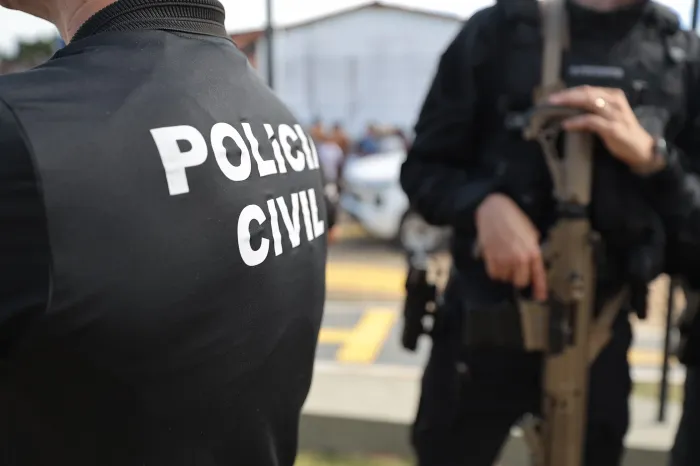 As ações das operações Camaçari Segura e Malhas da Lei também resultaram no cumprimento de mandados de prisão - 28/05/2026 - Fonte/Crédito: ASCOM - PCBA