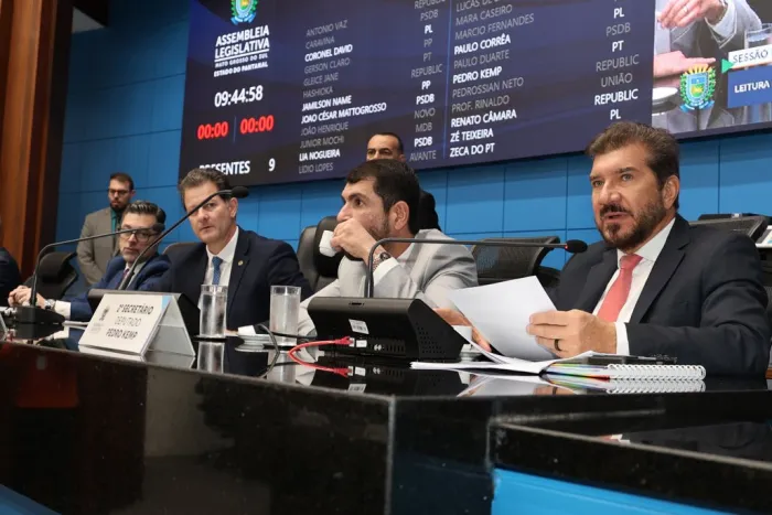Ordem do Dia: Deputados aprovam projeto que divulga informações sobre depressão infantil nas repartições públicas
