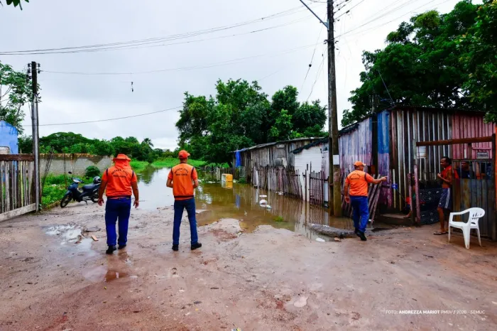 Foto: Reprodução/Prefeitura de Boa Vista - RR