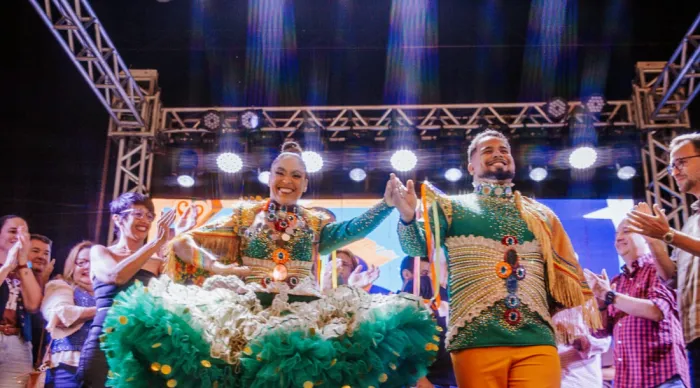 Coroação do Rei e Rainha do País do Forró 2026 celebra tradição e valorização da cultura junina sergipana