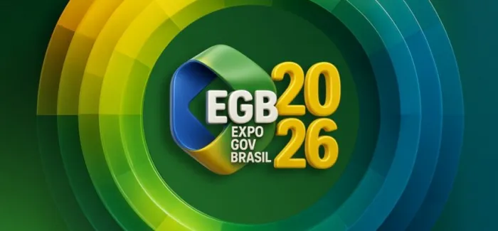  Em 2026 a Expo GovBrasil entra em sua quarta edição (Foto: Divulgação)