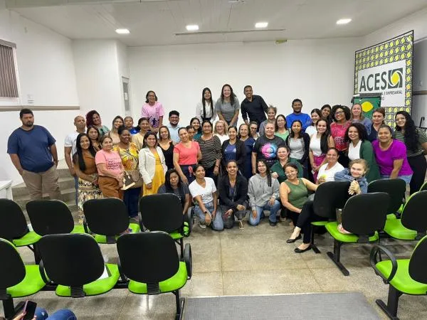ACEs recebem treinamento voltado ao Transtorno do Espectro Autista