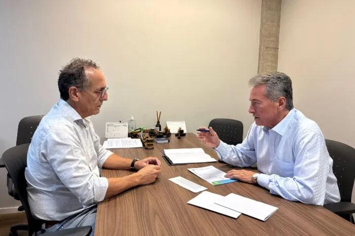 Hashioka leva à Agesul pedido por redutor de velocidade em anel viário de Nova Andradina