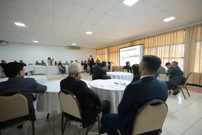 Inteligência policial e qualificação das investigações marcam segundo dia da Reunião Regional do DEPIN