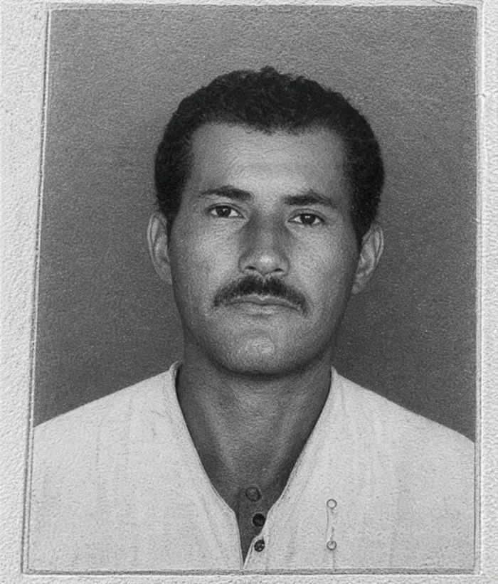 O Serviço Social do Hospital de Emergência do Agreste busca localizar familiares de José Joaquim dos Santos - Reprodução do RG