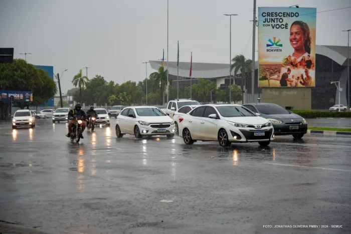 Foto: Reprodução/Prefeitura de Boa Vista - RR