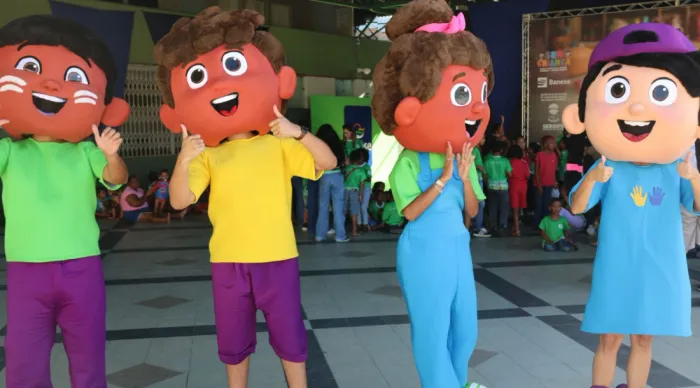 Dia Mundial do Brincar reforça ações da Seasic voltadas à infância em Sergipe