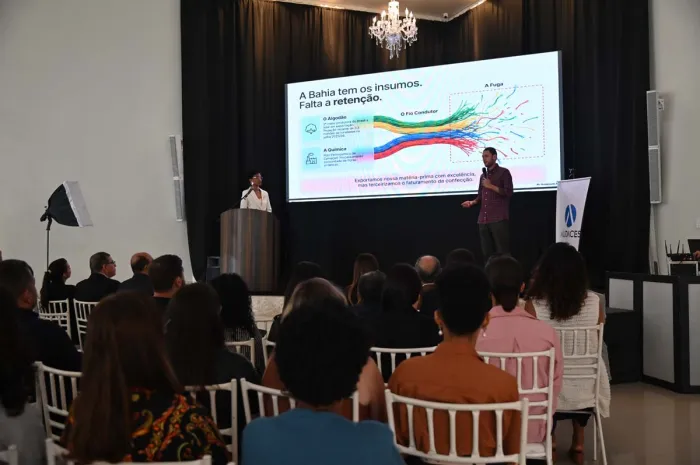 Vitória da Conquista sedia “Conexão Têxtil” e fortalece polo industrial regional