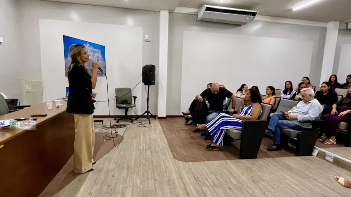 Iniciativa reuniu servidores para discutir prevenção, identificação e enfrentamento ao assédio moral e sexual ambiente institucional - 
