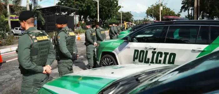 Foto: Reprodução/Secom Ceará