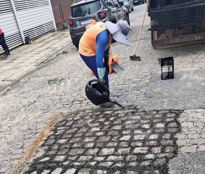Foto: Reprodução/Prefeitura de João Pessoa - PB