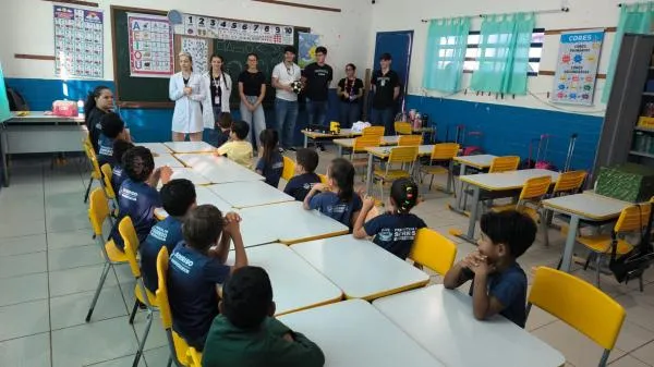 Foto: Reprodução/Prefeitura de Sorriso - MT