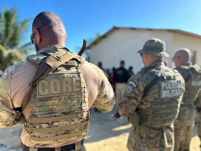 Resultado é atribuído à atuação integrada das Polícias Militar e Civil, com reforço das ações preventivas e investigativas no município - 28/05/2026 - Fonte/Crédito: Alberto Maraux