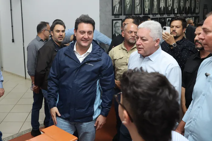 R$ 6,7 milhões: Campo Mourão terá novas estruturas policiais e Casa da Mulher Paranaense