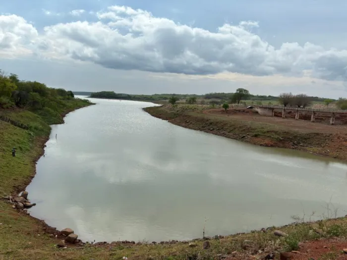 Idepi conclui manutenção da Barragem Poços e garante segurança hídrica em Itaueira