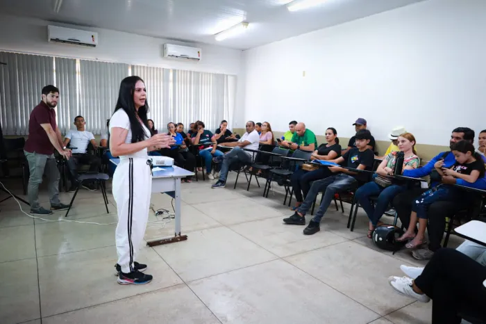 Foto: Reprodução/Prefeitura de Marabá - PA