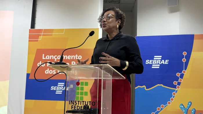 Meirejane destacou a importância da capacitação em tecnologia para fortalecimento dos negócios turísticos da região - Ascom Secti