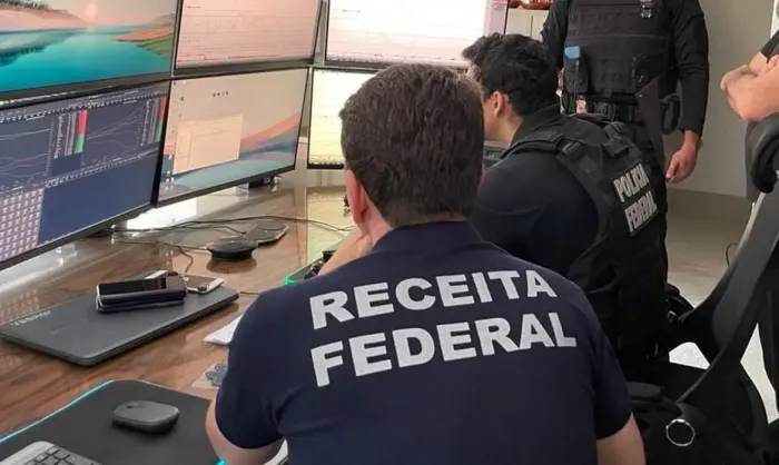 © Polícia Federal