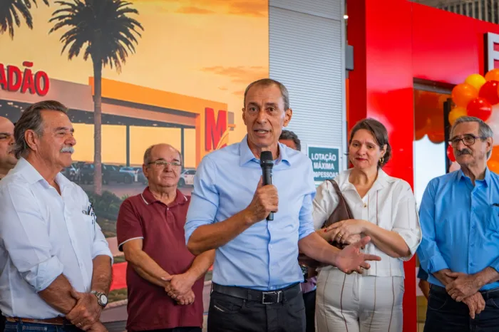 (Foto: Ascom Prefeitura/Yuri Cardozo)