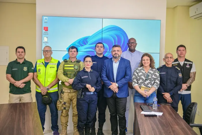 Foto: Reprodução/Secom Acre