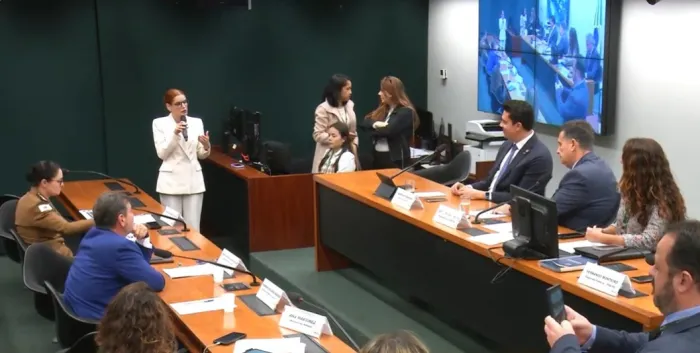 Trabalho da Secretaria da Mulher de Caruaru é apresentado como referência nacional em Brasília