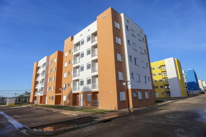 O financiamento das unidades seguirá as diretrizes da nova Política Habitacional do Estado de São Paulo, com juro zero para famílias com renda mensal de até cinco salários mínimos Foto: Divulgação/Governo de SP