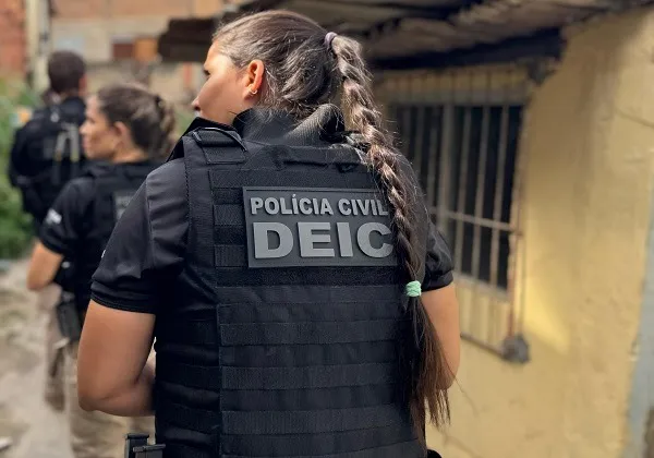 Investigado por roubo contra turista é preso na Baixa dos Sapateiros