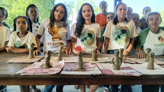 Secretaria de Educação de Caruaru fortalece cultura de paz com atividades para alunos no Sítio Carapotós