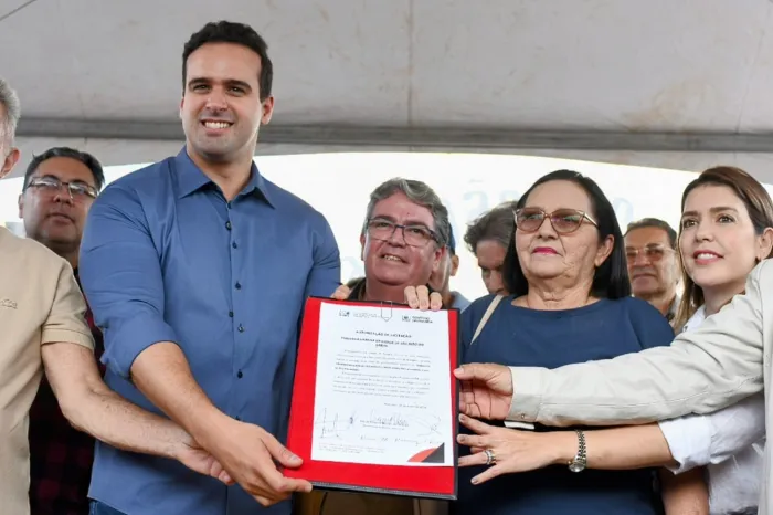 Foto: Reprodução/Secom Paraíba
