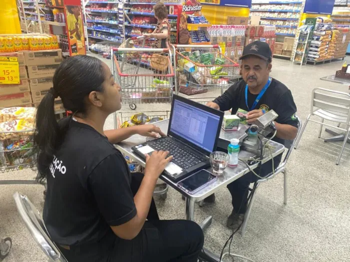 Imepi intensifica fiscalização em fábricas e supermercados no interior do Piauí