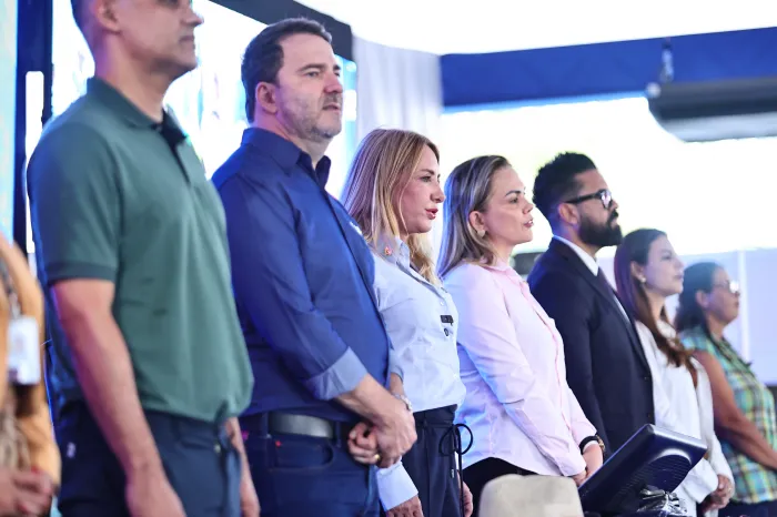  Um espaço dinâmico que aproxima o Legislativo de quem faz o estado crescer (Fotos:  Thyago Lorentz I Secom ALE/RO)