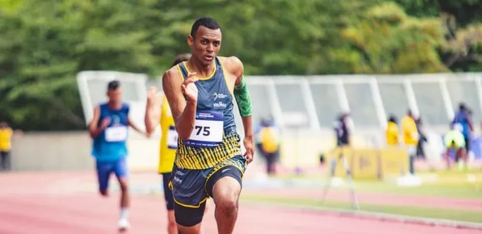 Líder do ranking mundial, Leandro Viana leva Centro de Excelência de SP aos Jogos Parasul-Americanos