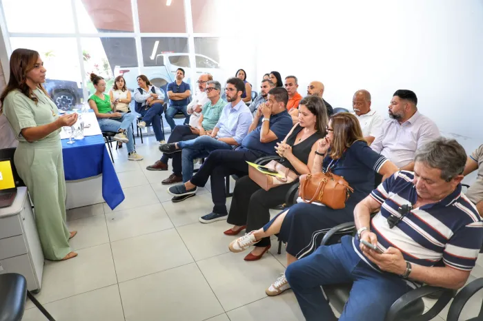 Fotos: Jamile Amine- Ascom/Sesab
