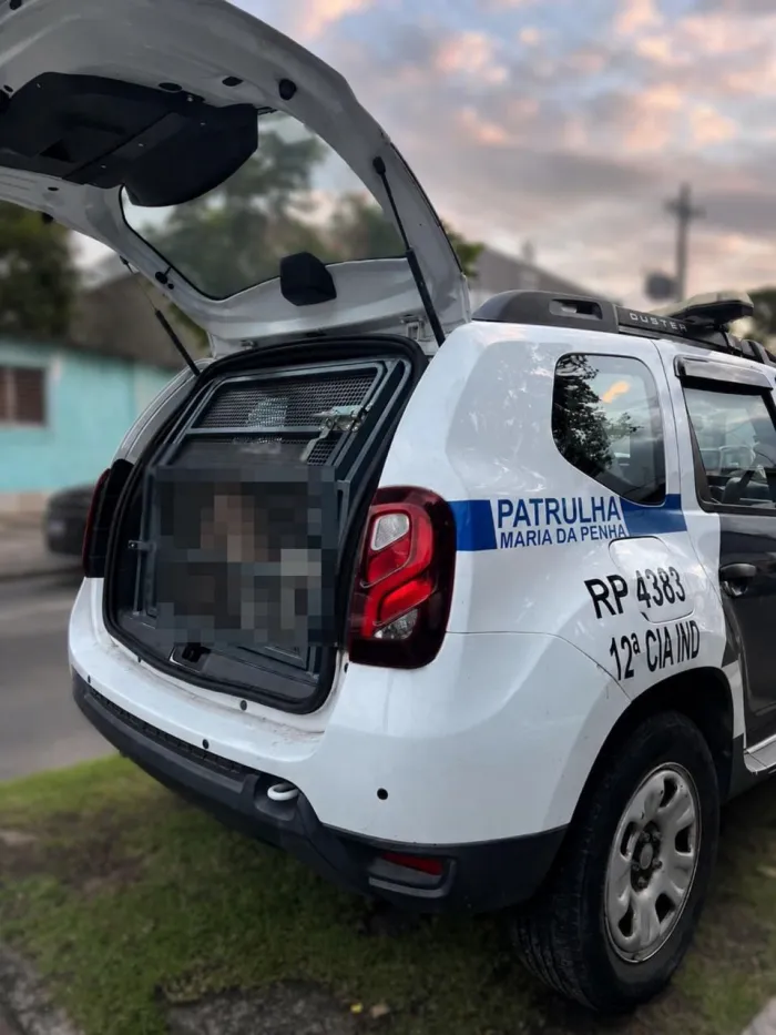 Foto: Reprodução/Polícia Militar - ES