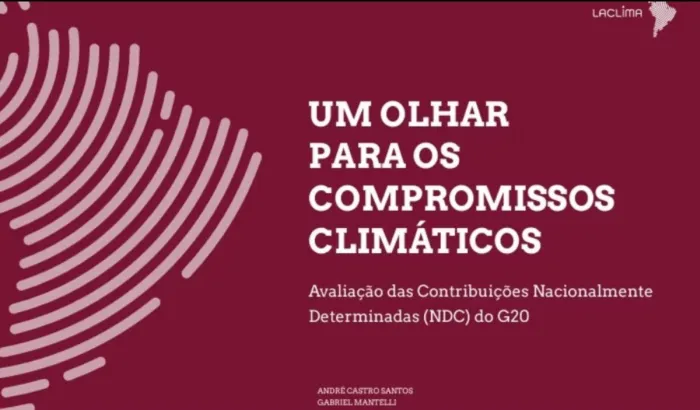 Divulgação | LACLIMA