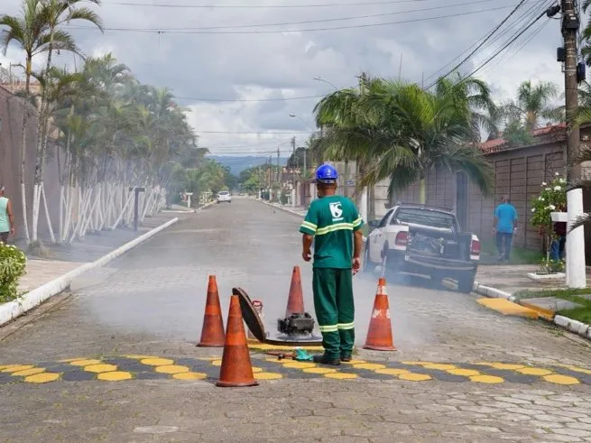Foto: Reprodução/Prefeitura de São Sebastião - SP