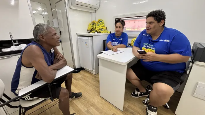 Conexão Cidadã leva dignidade a mais de 980 catadores em Belém