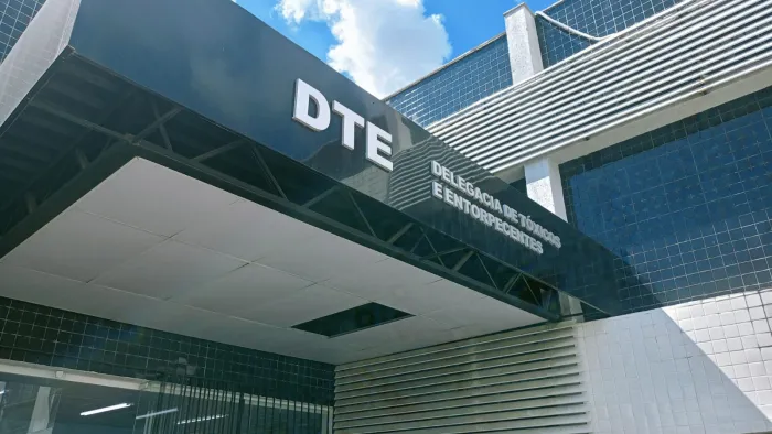 Suspeito já havia sido alvo da Operação Cavalo de Tróia, que resultou na prisão de 11 pessoas em março deste ano - 29/05/2026 - Fonte/Crédito: ASCOM - PCBA