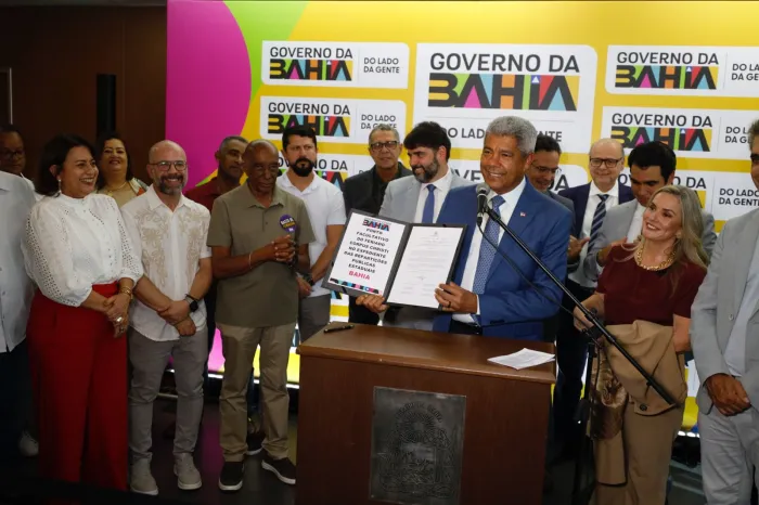 Foto: Joá Souza/GOVBA