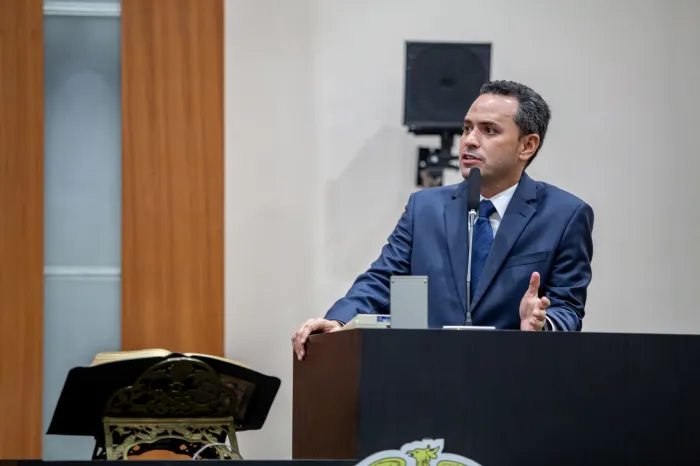 Diego Guimarães destaca lançamento do 'MT Trifásico' e relembra pioneirismo de projeto apresentado na Assembleia