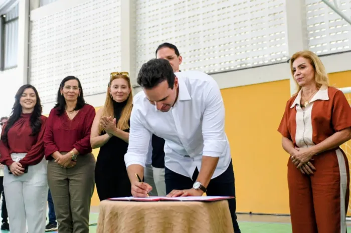 Foto: Reprodução/Secom Paraíba