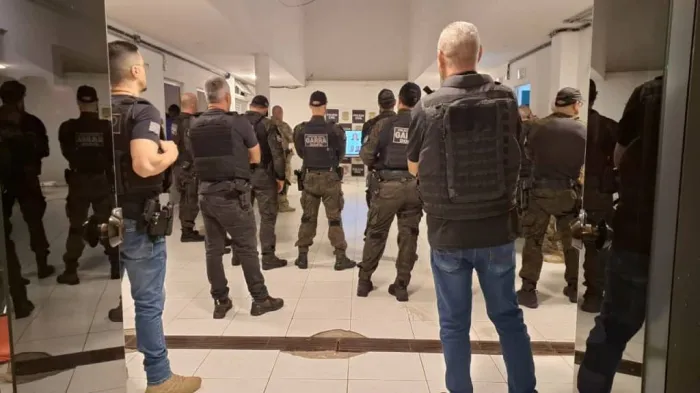 Os investigadores também solicitaram a ampliação do bloqueio de bens, o sequestro de veículos e a custódia judicial de joias e relógios apreendidos durante a ação. Foto: Governo de SP/Divulgação