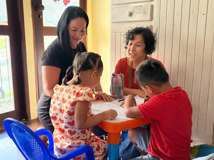 Família Acolhedora fortalece proteção à infância em Belém
