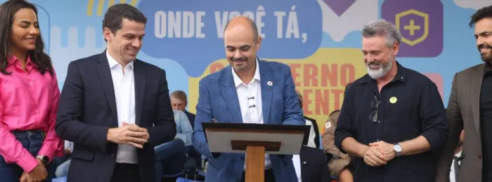 Governo de Minas anuncia Descentra Cultura 2 e amplia política de democratização do financiamento cultural