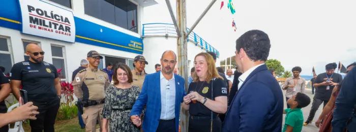 Governo de Minas transfere capital para Sete Lagoas e anuncia oito novos Colégios Tiradentes na Região Metropolitana de Belo Horizonte